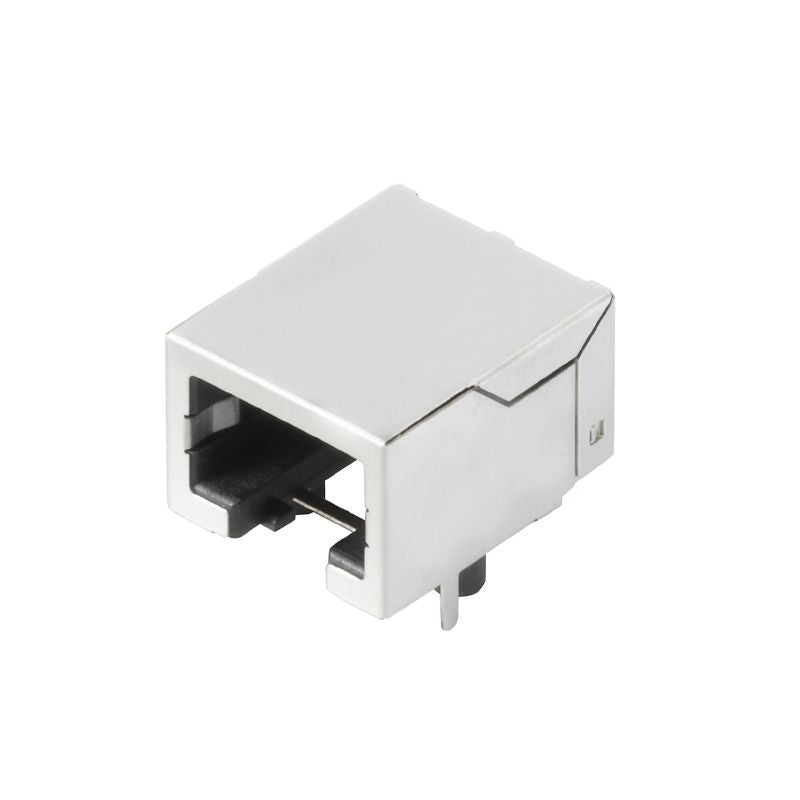 2000890000 - Durable 90-Degree RJ45 Modular Jack, Cat. 5 Design  (Pack of 240)
