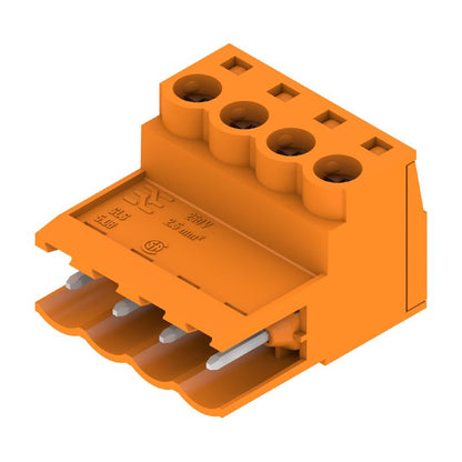 1627110000 - 180° PCB Connector, 5.08mm Pitch, RoHS Compliant  (Pack of 90)