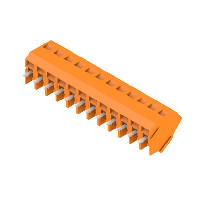 9994630000 - 5.08mm 12-Pole PCB Terminal with 3.5mm Tinned Pins  (Pack of 50)