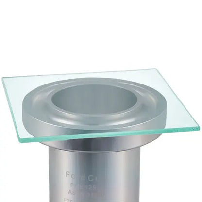 PCE-128/6 - Anodized Aluminum ISO Flow Cup Meter for Viscosity Measurements