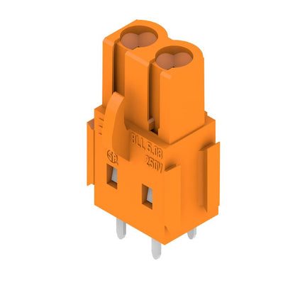 1682730000 - 5.08mm Female Connector with Dovetail Blocks and 3.2mm Pins  (Pack of 204)