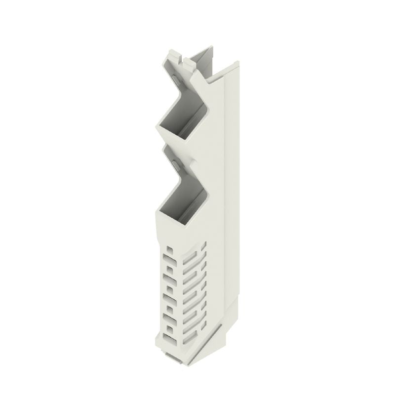1294320000 - 12.5mm Light Grey Side Element for OMNIMATE Housing  (Pack of 14)
