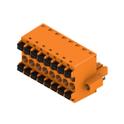 1065120000 - 5.08mm 8-Pole PCB Connector with PUSH IN Mechanism  (Pack of 24)