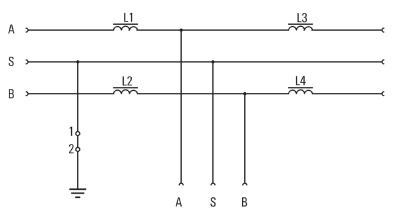 8564350000 - IP66 Passive Field Distributor for Profibus PA System
