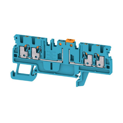 2941230000 - Blue Modular Disconnect Terminal, 1.5mm², 400V, UL Certified  (Pack of 100)