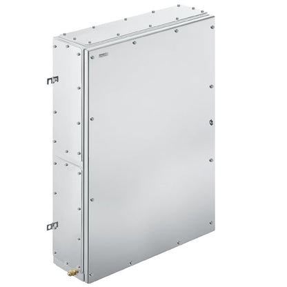 1195510002 - 914mm Stainless Steel Terminal Box with Gland Plates