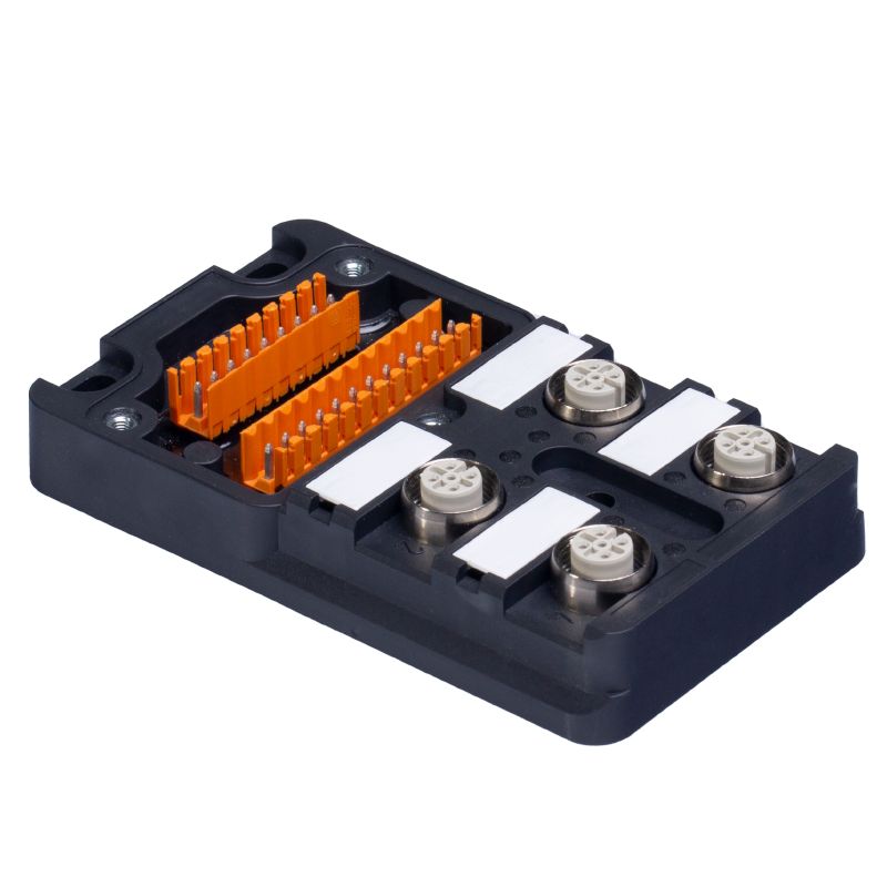 2921100000 - Ex-Approv M12 Connector Hood, -40 to 60°C, 102mm Long