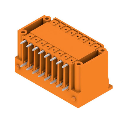 1973320000 - 3.81mm Male PCB Connector with Flange, 16 Poles  (Pack of 28)