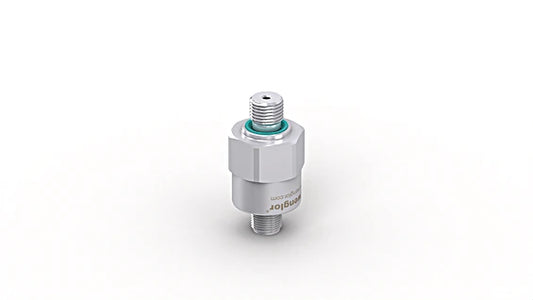 FX9P203 - Compact Stainless Steel Pressure Sensor with 4-20 mA Output