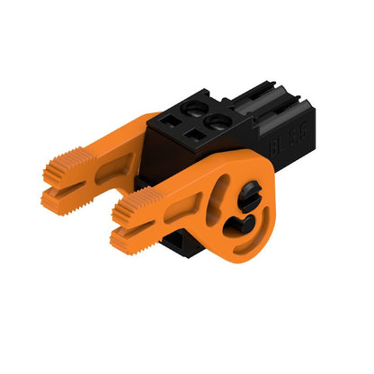 1687880000 - 3.50mm 2-Pole PCB Connector, 180° Angle, ROHS Compliant  (Pack of 132)