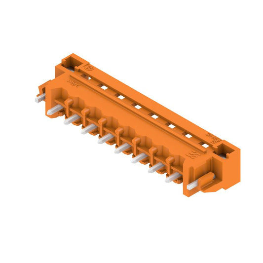 1148090000 - 5.08mm Male PCB Connector, 8-Pole, Tinned 3.2mm Pins  (Pack of 36)