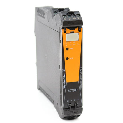 7760054306 - Galvanic Isolating Amplifier for 0-600V DC & 0-440V AC