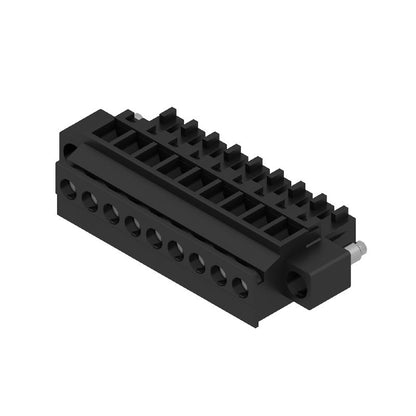 1899540000 - 3.81mm PCB Female Connector, 9 Poles, 90-Degree Angle  (Pack of 50)