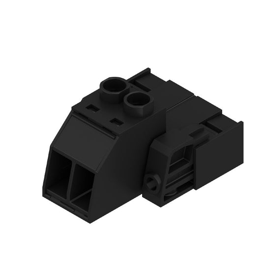 1931740000 - 7.62mm PCB Male Connector, Clamping Range 6mm²  (Pack of 100)