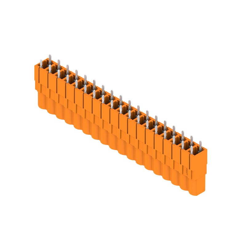 1648950000 - 5.08mm 18-Pole Female PCB Connector with 3.2mm Pins  (Pack of 18)