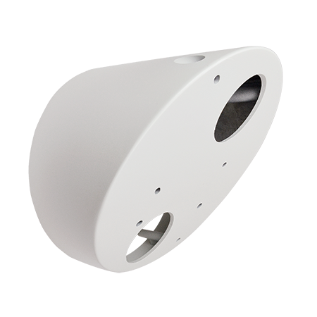 PMAX-0338 35-Degree Tilted Wall Mount for Fisheye and Hemispheric Cameras