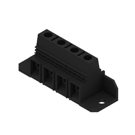 1226540000 - 15mm Terminal Block with 4 Poles & 90° Connection  (Pack of 20)