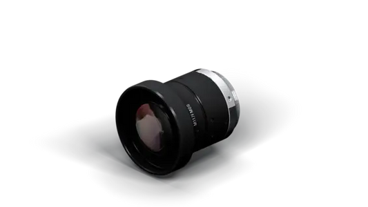 ZVZG100 - High-Resolution C-Mount Lens for Machine Vision Cameras