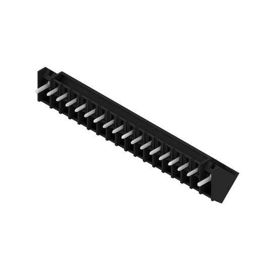 1978220000 - 3.81mm Solder Connector, 16 Poles, 135° Elbow  (Pack of 50)