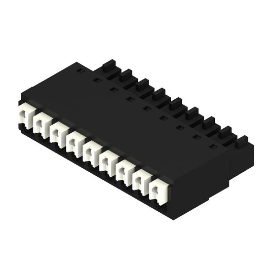2541600000 - 3.81mm 9-Pole Female Connector with PUSH IN Method  (Pack of 50)