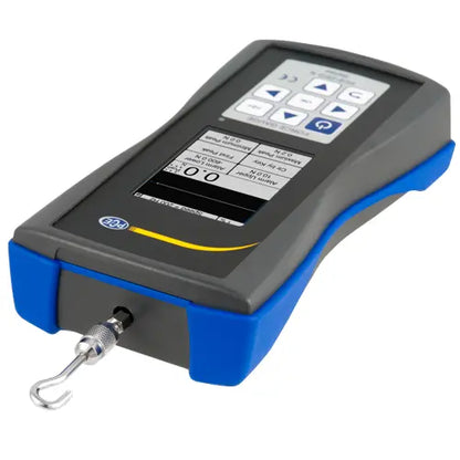 PCE-DFG N 500 - Digital Force Gage, 500 N Capacity, USB Data Transfer