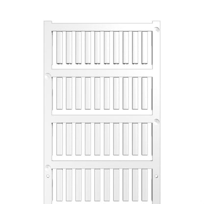1918690000 - SlimFix Cable Markers 21mm, 400 Pack, RoHS Compliant  (Pack of 400)