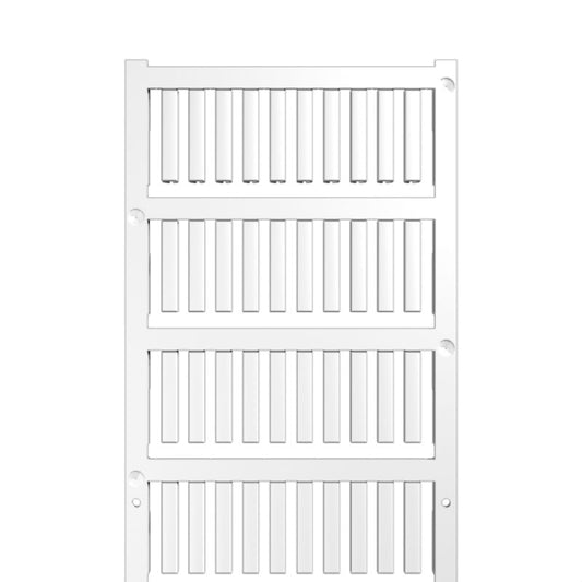 1918690000 - SlimFix Cable Markers 21mm, 400 Pack, RoHS Compliant  (Pack of 400)
