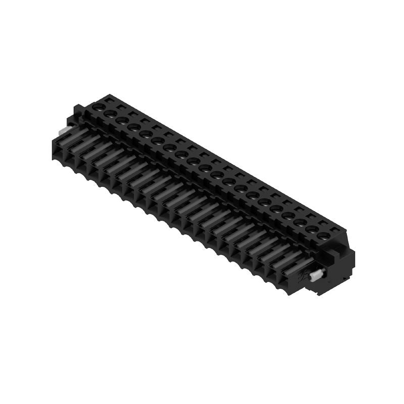 1620870000 - 3.50mm 20-Pole Female PCB Connector with 180° Angle  (Pack of 24)