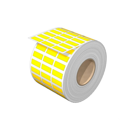 2005150000 - Yellow Self-Adhesive 8x20 mm Device Marker, RoHS Compliant  (Pack of 3000)