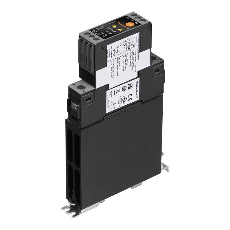 2986920000 - 30A Solid-State Relay, 600VAC, 4-32V DC Control