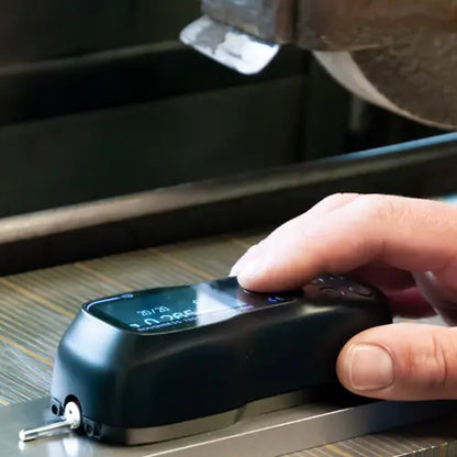PCE-RT 2000BT - Portable Bluetooth Profilometer for Accurate Surface Measurement