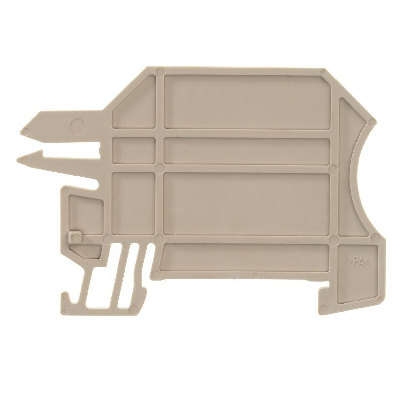 1050200000 - WHP End Plate 65.5mm x 2mm, RoHS Compliant  (Pack of 20)