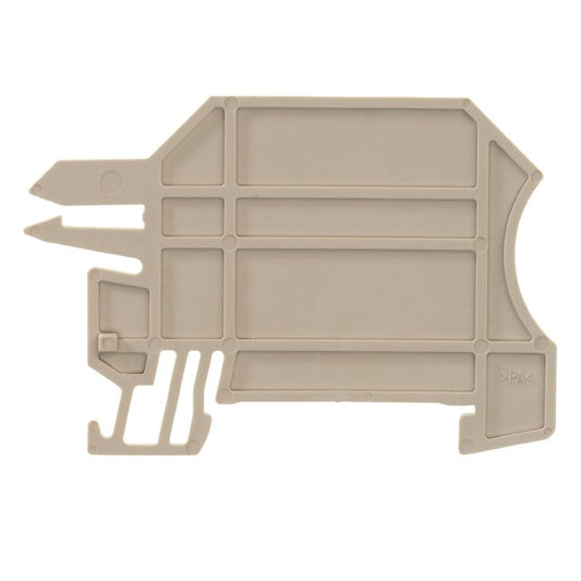 1050200000 - WHP End Plate 65.5mm x 2mm, RoHS Compliant  (Pack of 20)