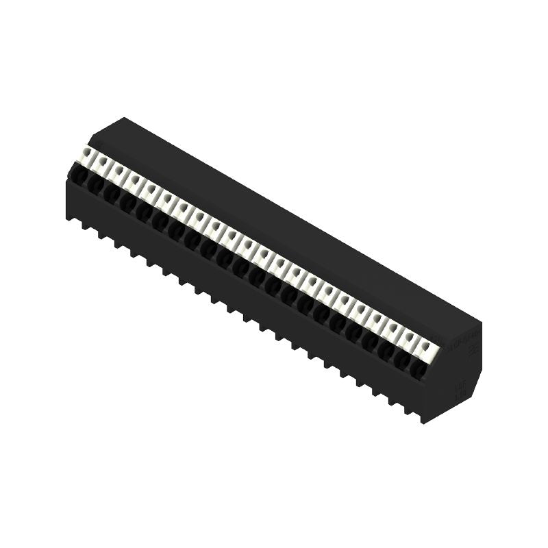 1885380000 - 3.50mm Pitch PCB Terminal with 22 Poles, 135° Orientation  (Pack of 7)