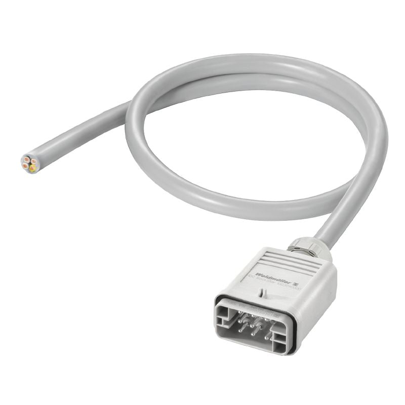 8000005239 - Eco-Friendly 5m FieldPower Cable, 1.5mm², 8 Wires