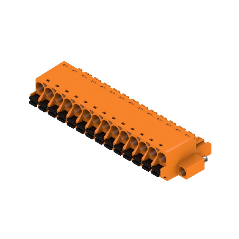 1017570000 - 5mm Female Plug Connector with 14 Poles, 180° Angle  (Pack of 18)