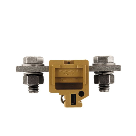 0170620000 - 150 mm² Feed-Through Terminal Block, 309 A, 1000 V  (Pack of 5)
