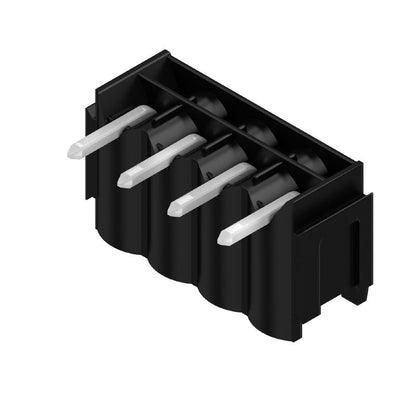 1596150000 - 5mm Pitch 4-Pole PCB Connector with Dovetail Fixing  (Pack of 100)