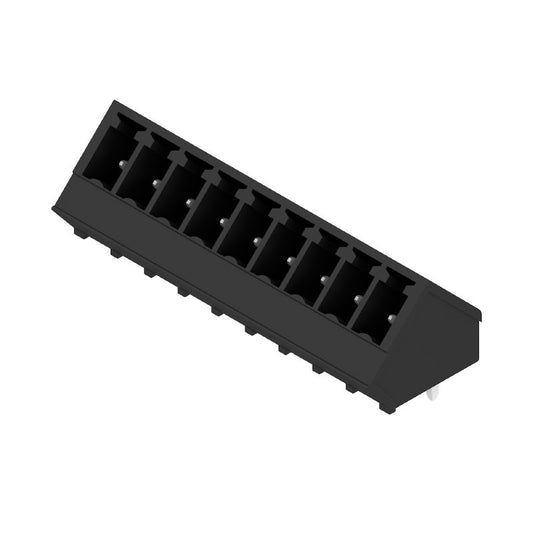 1976560000 - 9-Pole 3.81mm Male PCB Connector with 135° Angle  (Pack of 50)