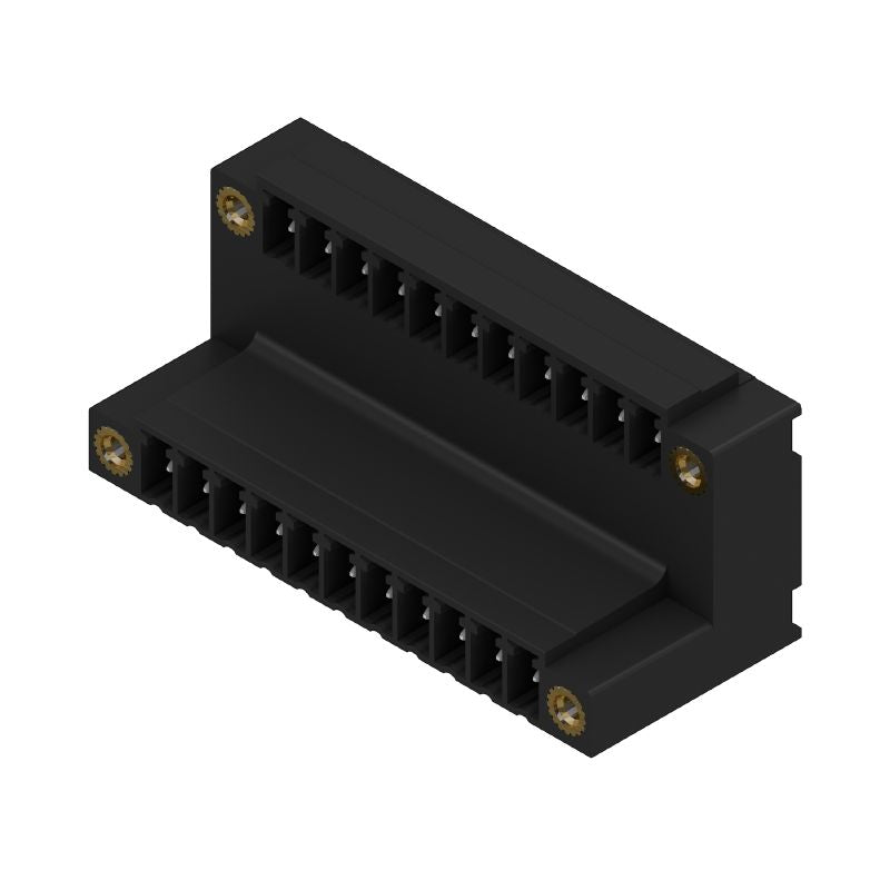 1034070000 - 3.81mm 22-Pole PCB Connector Male Header, 90° Angle  (Pack of 50)