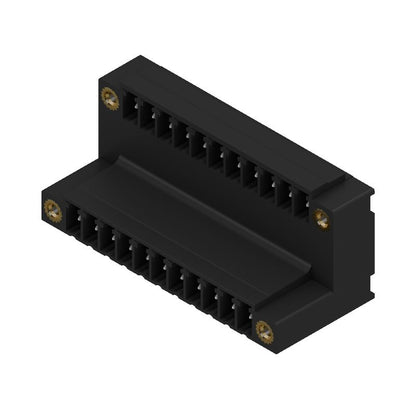 1034070000 - 3.81mm 22-Pole PCB Connector Male Header, 90° Angle  (Pack of 50)