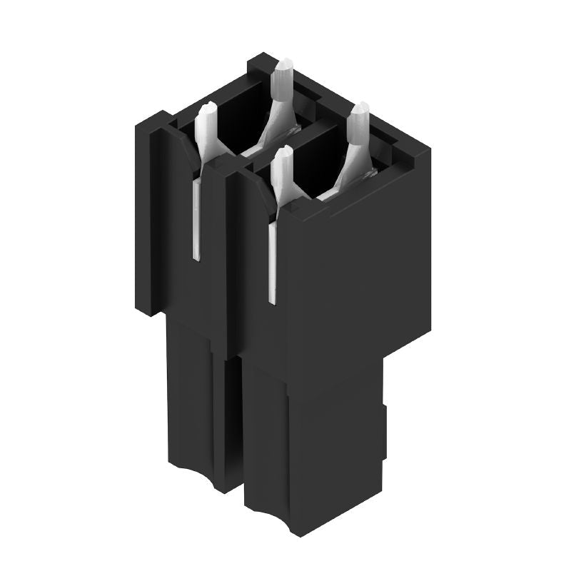 1976490000 - 3.81mm Female PCB Connector with Closed Side, 2 Poles  (Pack of 50)