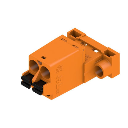 1335590000 - 5.08mm Male PCB Plug Connector with 180° Outlet  (Pack of 90)