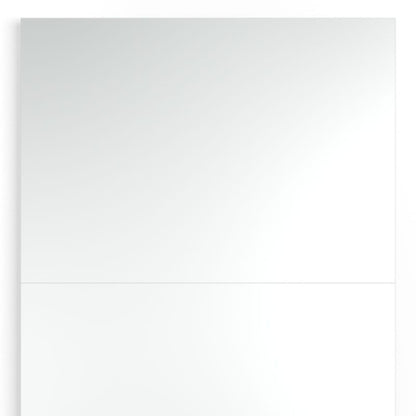 1724180001 - 148x210mm Silver Labeling Sheets for Laser Printers  (Pack of 10)