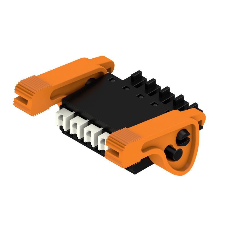 2442800000 - 3.81mm 5-Pole PCB Connector with PUSH IN Actuator  (Pack of 50)