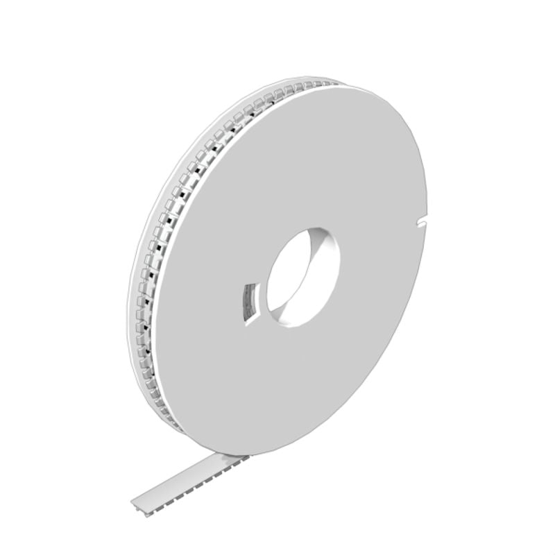 2886000000 - 10x10mm White Terminal Marker, RoHS Compliant  (Pack of 300)