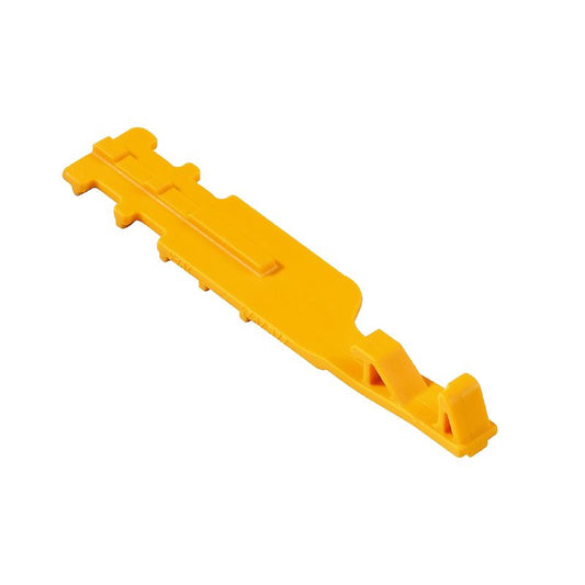 1816140000 - Yellow Strain Relief 9.9 mm with RoHS Compliance  (Pack of 25)