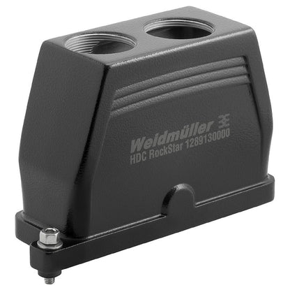 1289130000 - IP68 Aluminum Connector Enclosure for M40 & M32 Cables