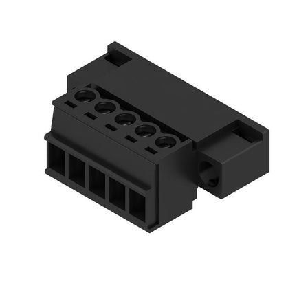 1971340000 - 3.81mm Male Connector, 5 Poles, 180° Angle  (Pack of 50)