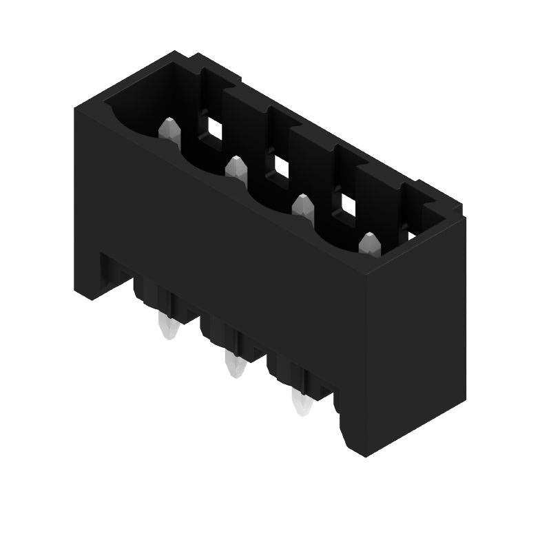 1838230000 - 5.08mm 4-Pole PCB Connector with Closed Side Design  (Pack of 100)